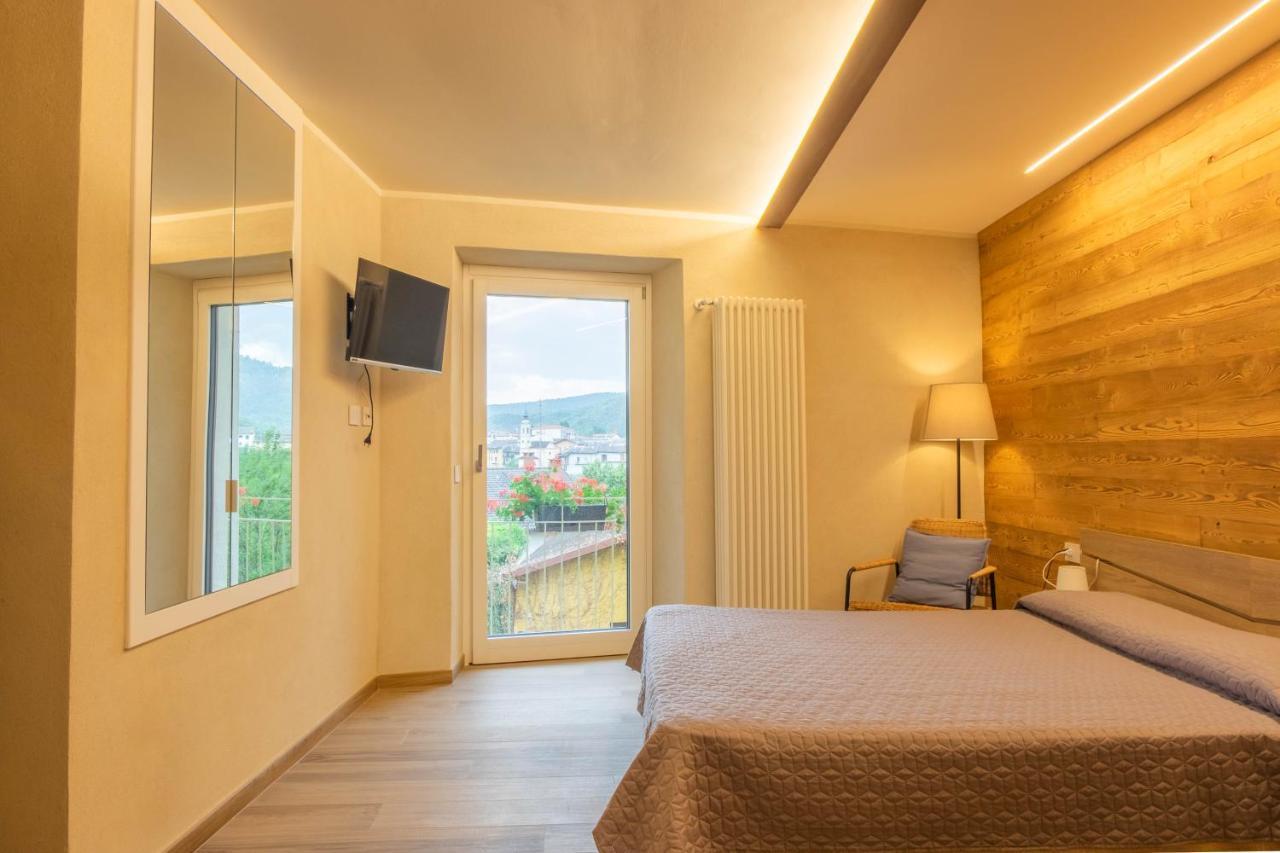 Residenza La Riviera Apartment โดรเนโร ภายนอก รูปภาพ