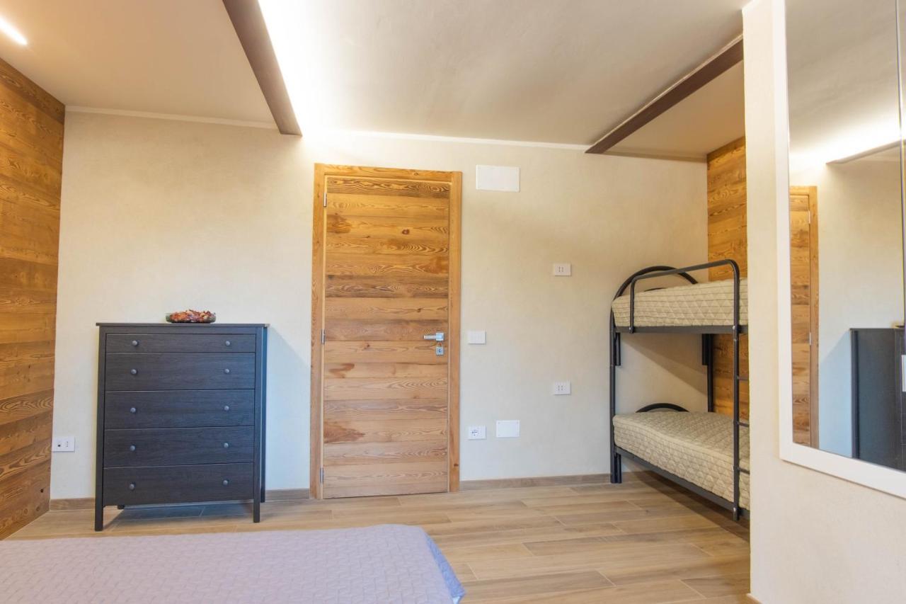 Residenza La Riviera Apartment โดรเนโร ภายนอก รูปภาพ