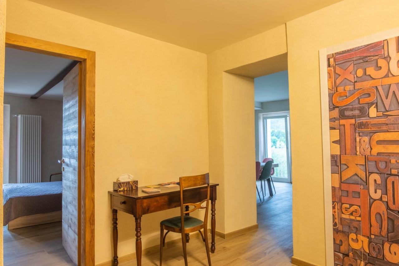 Residenza La Riviera Apartment โดรเนโร ภายนอก รูปภาพ